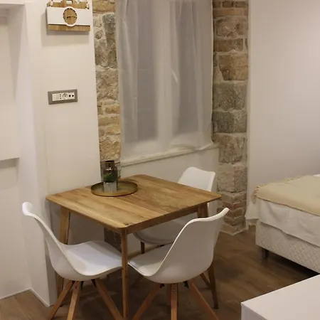 Appartement Petra In The Center Of The *