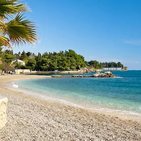 Petra In The Center Of The 斯普利特