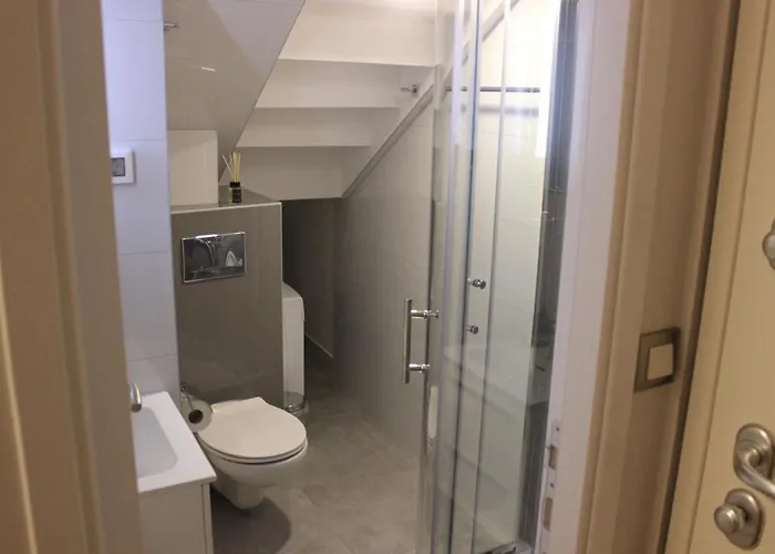 Petra In The Center Of The 斯普利特