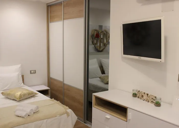 Petra In The Center Of The 公寓 *