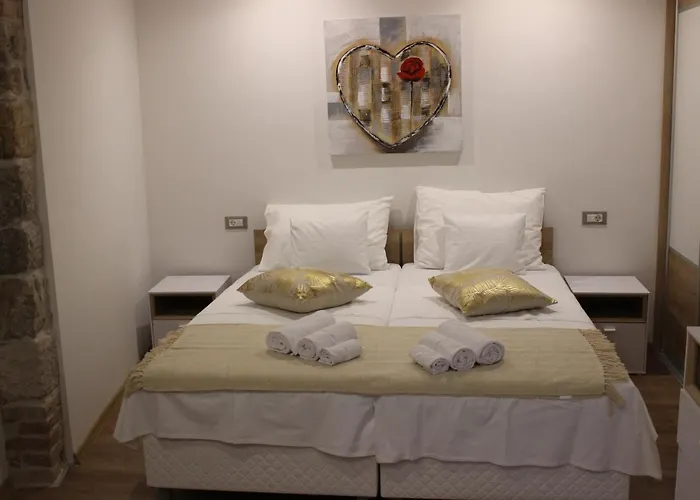 公寓 Petra In The Center Of The