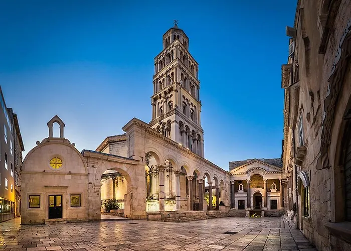 公寓 Petra In The Center Of The