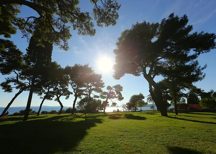 公寓 Petra In The Center Of The 斯普利特