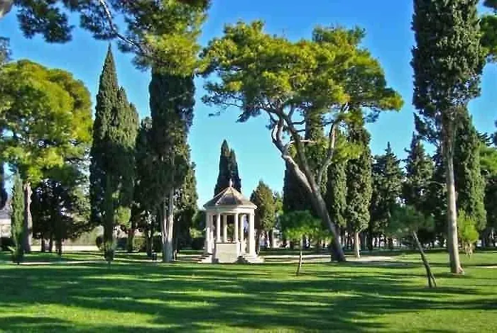 公寓 Petra In The Center Of The 斯普利特