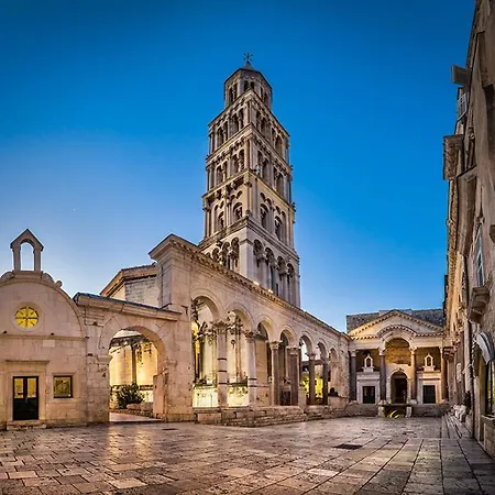 Apartment Petra In The Center Of The